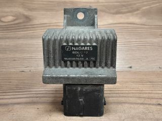 bontott DACIA LOGAN Izzító Relé