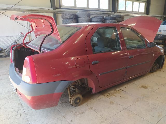 bontott DACIA LOGAN Jobb A Oszlop Burkolat