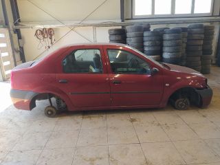 bontott DACIA LOGAN Jobb B Oszlop Burkolat