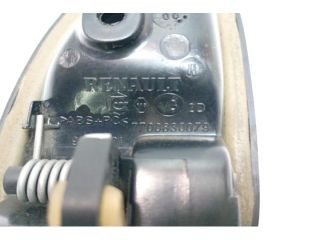 bontott DACIA LOGAN Jobb Belső Kilincs (Pozíciófüggetlen)