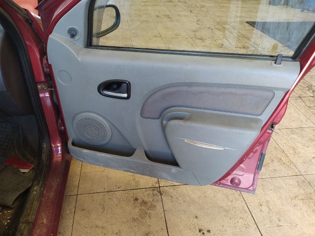 bontott DACIA LOGAN Jobb C Oszlop Burkolat