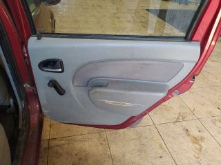 bontott DACIA LOGAN Jobb C Oszlop Burkolat