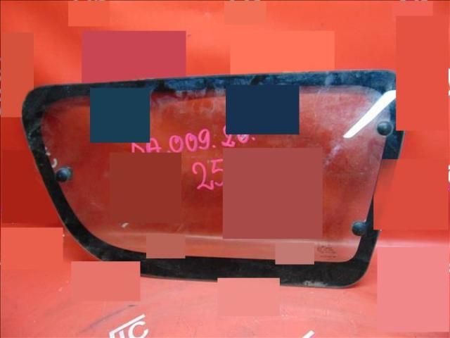 bontott DACIA LOGAN Jobb C Oszlop Oldalablak Üveg