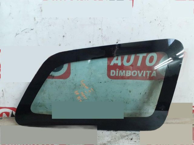 bontott DACIA LOGAN Jobb C Oszlop Oldalablak Üveg
