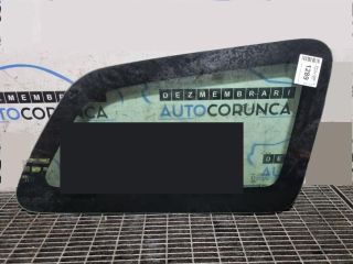 bontott DACIA LOGAN Jobb C Oszlop Oldalablak Üveg