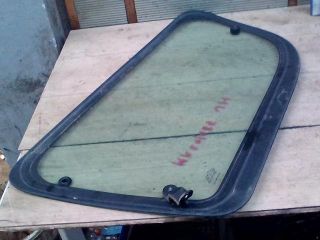 bontott DACIA LOGAN Jobb Csomagtérajtó Ablak