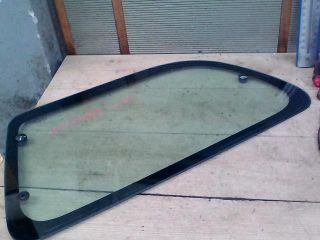 bontott DACIA LOGAN Jobb Csomagtérajtó Ablak