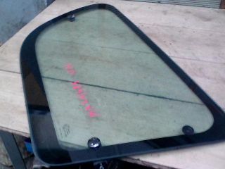 bontott DACIA LOGAN Jobb Csomagtérajtó Ablak