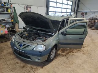 bontott DACIA LOGAN Jobb Csomagtérajtó Ajtóhatároló