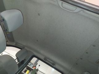 bontott DACIA LOGAN Jobb Csomagtérajtó Ajtóhatároló