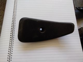 bontott DACIA LOGAN Jobb Csomagtérajtó Ajtóhatároló