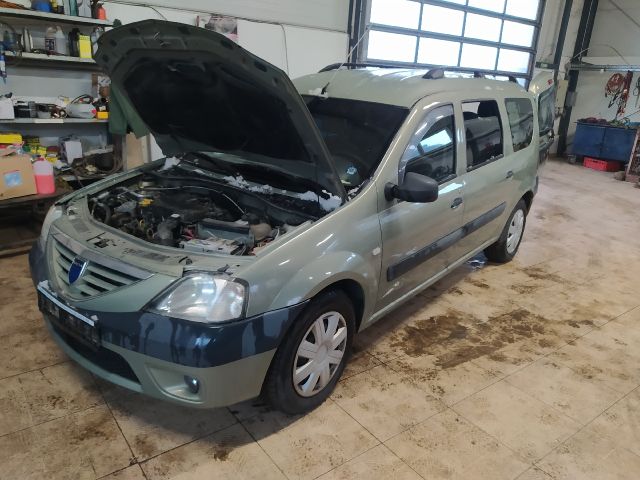 bontott DACIA LOGAN Jobb Csomagtérajtó Ajtóhatároló