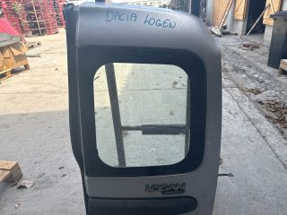 bontott DACIA LOGAN Jobb Csomagtérajtó (Részeivel)