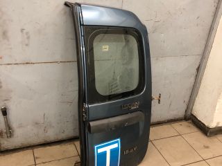 bontott DACIA LOGAN Jobb Csomagtérajtó (Részeivel)