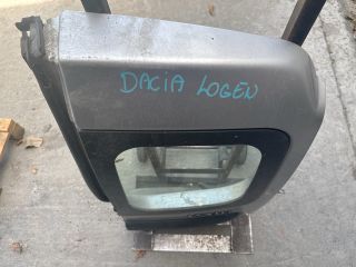 bontott DACIA LOGAN Jobb Csomagtérajtó (Részeivel)