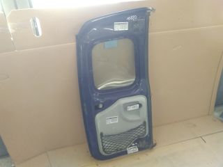 bontott DACIA LOGAN Jobb Csomagtérajtó (Üres lemez)