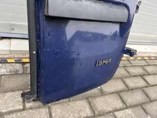 bontott DACIA LOGAN Jobb Csomagtérajtó (Üres lemez)