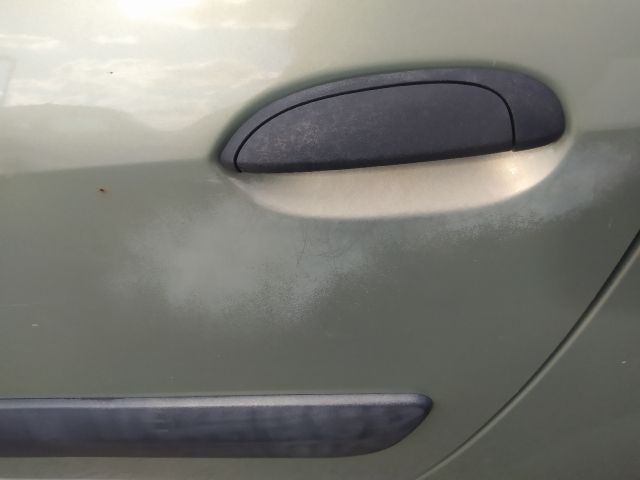 bontott DACIA LOGAN Jobb Csomagtérajtó (Üres lemez)