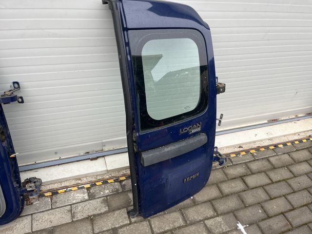 bontott DACIA LOGAN Jobb Csomagtérajtó (Üres lemez)