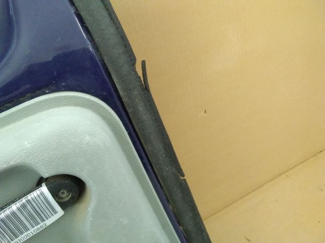 bontott DACIA LOGAN Jobb Csomagtérajtó (Üres lemez)