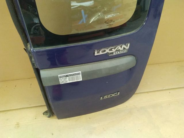 bontott DACIA LOGAN Jobb Csomagtérajtó (Üres lemez)