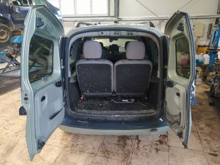bontott DACIA LOGAN Jobb Csomagtérajtó (Üres lemez)