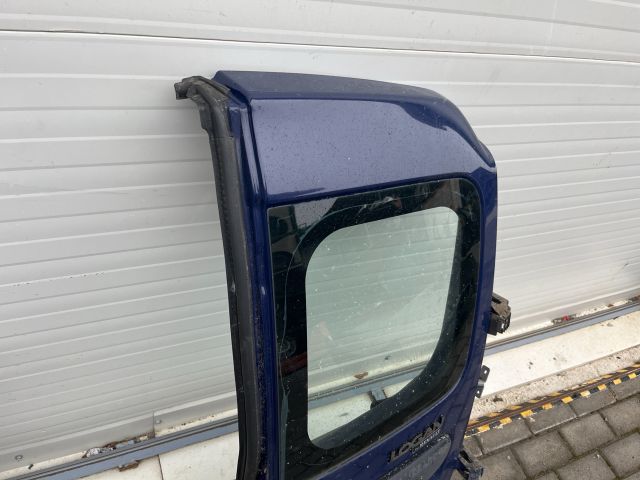 bontott DACIA LOGAN Jobb Csomagtérajtó (Üres lemez)