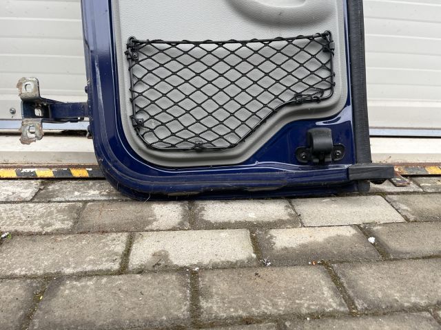 bontott DACIA LOGAN Jobb Csomagtérajtó (Üres lemez)