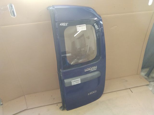 bontott DACIA LOGAN Jobb Csomagtérajtó (Üres lemez)