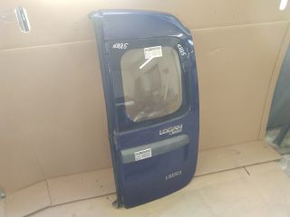 bontott DACIA LOGAN Jobb Csomagtérajtó (Üres lemez)