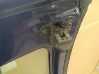 bontott DACIA LOGAN Jobb Csomagtérajtó Zárszerkezet