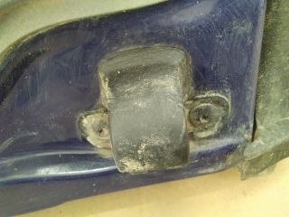 bontott DACIA LOGAN Jobb Csomagtérajtó Zárszerkezet