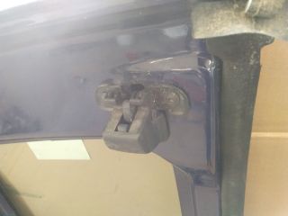 bontott DACIA LOGAN Jobb Csomagtérajtó Zárszerkezet