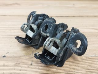 bontott DACIA LOGAN Jobb Csomagtérajtó Zárszerkezet