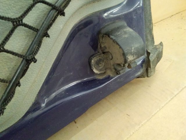 bontott DACIA LOGAN Jobb Csomagtérajtó Zárszerkezet