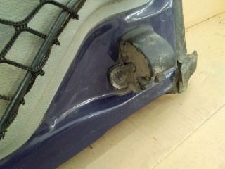 bontott DACIA LOGAN Jobb Csomagtérajtó Zárszerkezet