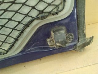 bontott DACIA LOGAN Jobb Csomagtérajtó Zárszerkezet