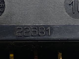 bontott DACIA LOGAN Jobb első Ablakemelő Kapcsoló