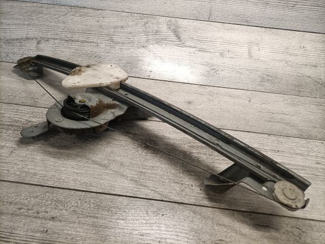 bontott DACIA LOGAN Jobb első Ablakemelő Szerkezet (Elektromos)