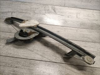 bontott DACIA LOGAN Jobb első Ablakemelő Szerkezet (Elektromos)