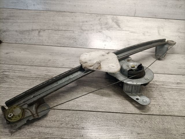 bontott DACIA LOGAN Jobb első Ablakemelő Szerkezet (Elektromos)