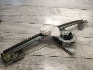 bontott DACIA LOGAN Jobb első Ablakemelő Szerkezet (Elektromos)