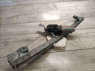 bontott DACIA LOGAN Jobb első Ablakemelő Szerkezet (Elektromos)