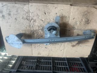 bontott DACIA LOGAN Jobb első Ablakemelő Szerkezet (Elektromos)