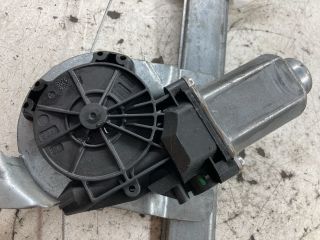 bontott DACIA LOGAN Jobb első Ablakemelő Szerkezet (Elektromos)