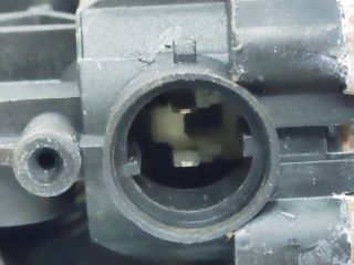 bontott DACIA LOGAN Jobb első Ablakemelő Szerkezet (Elektromos)