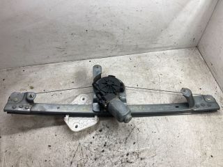 bontott DACIA LOGAN Jobb első Ablakemelő Szerkezet (Elektromos)