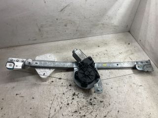 bontott DACIA LOGAN Jobb első Ablakemelő Szerkezet (Elektromos)