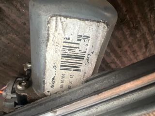 bontott DACIA LOGAN Jobb első Ablakemelő Szerkezet (Elektromos)