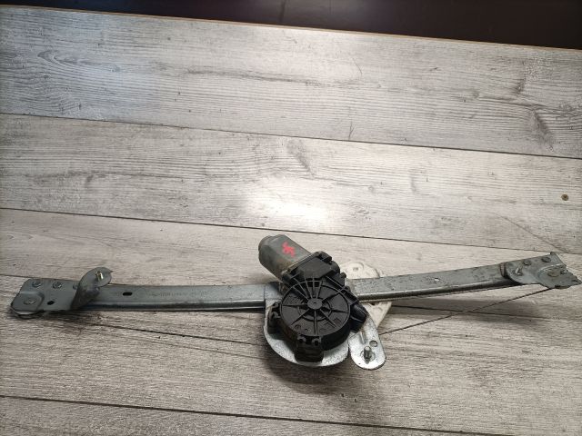 bontott DACIA LOGAN Jobb első Ablakemelő Szerkezet (Elektromos)